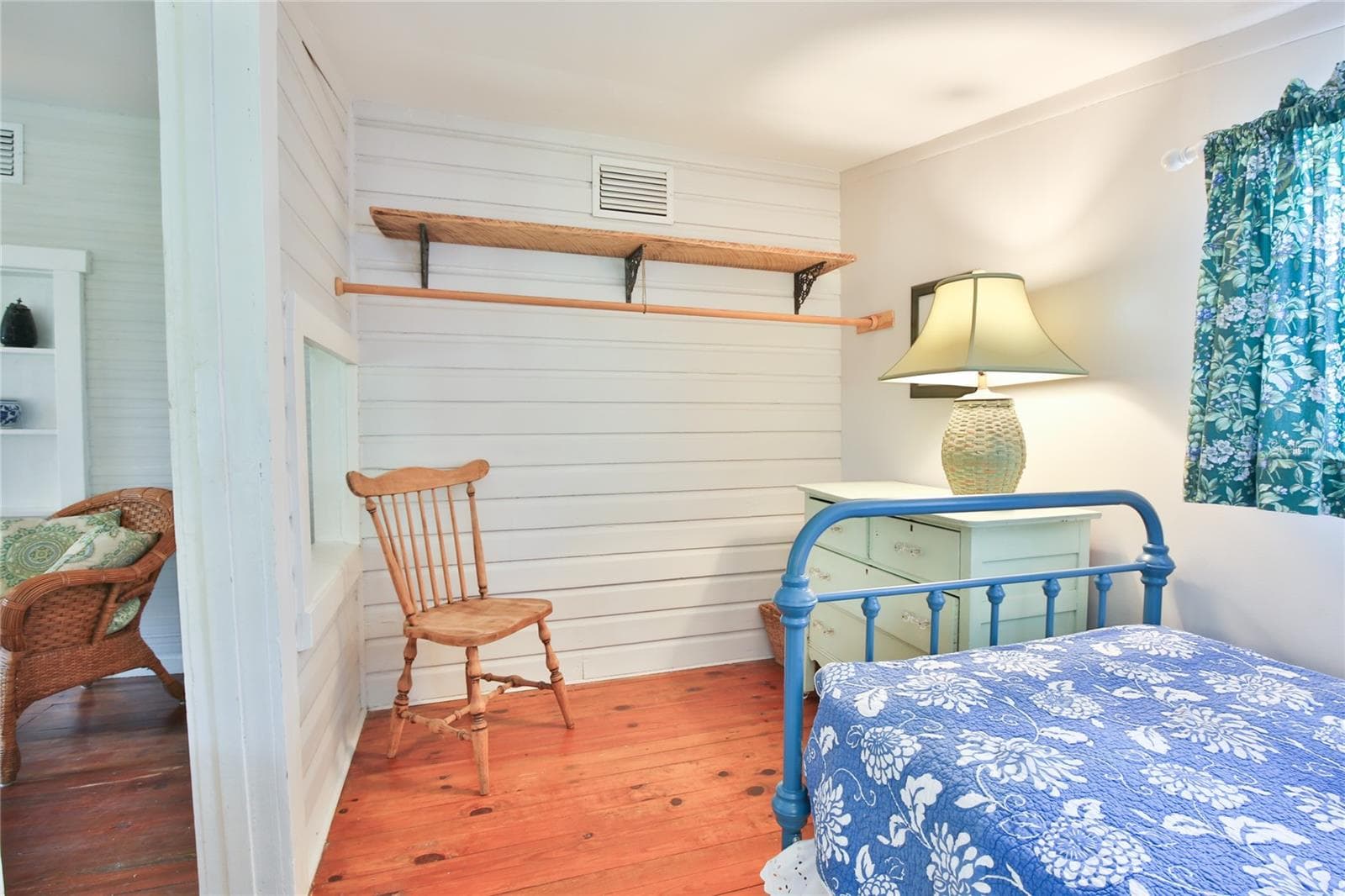 Cottage bedroom alcove - 708 42ND ST, SARASOTA