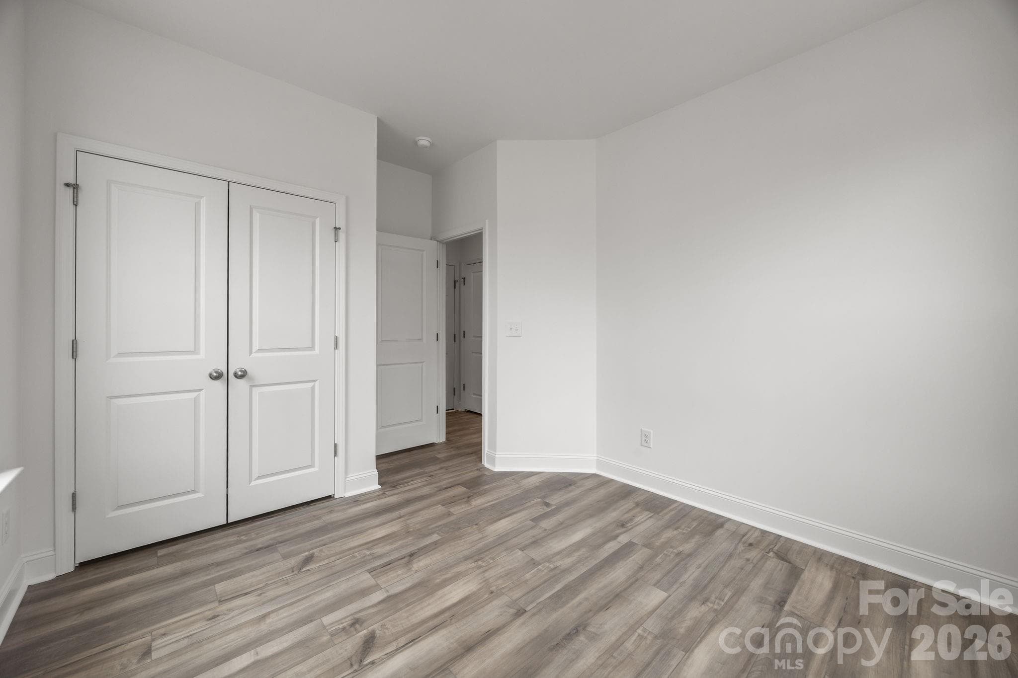 Representation PhotoBedroom on First Floor - Charlotte