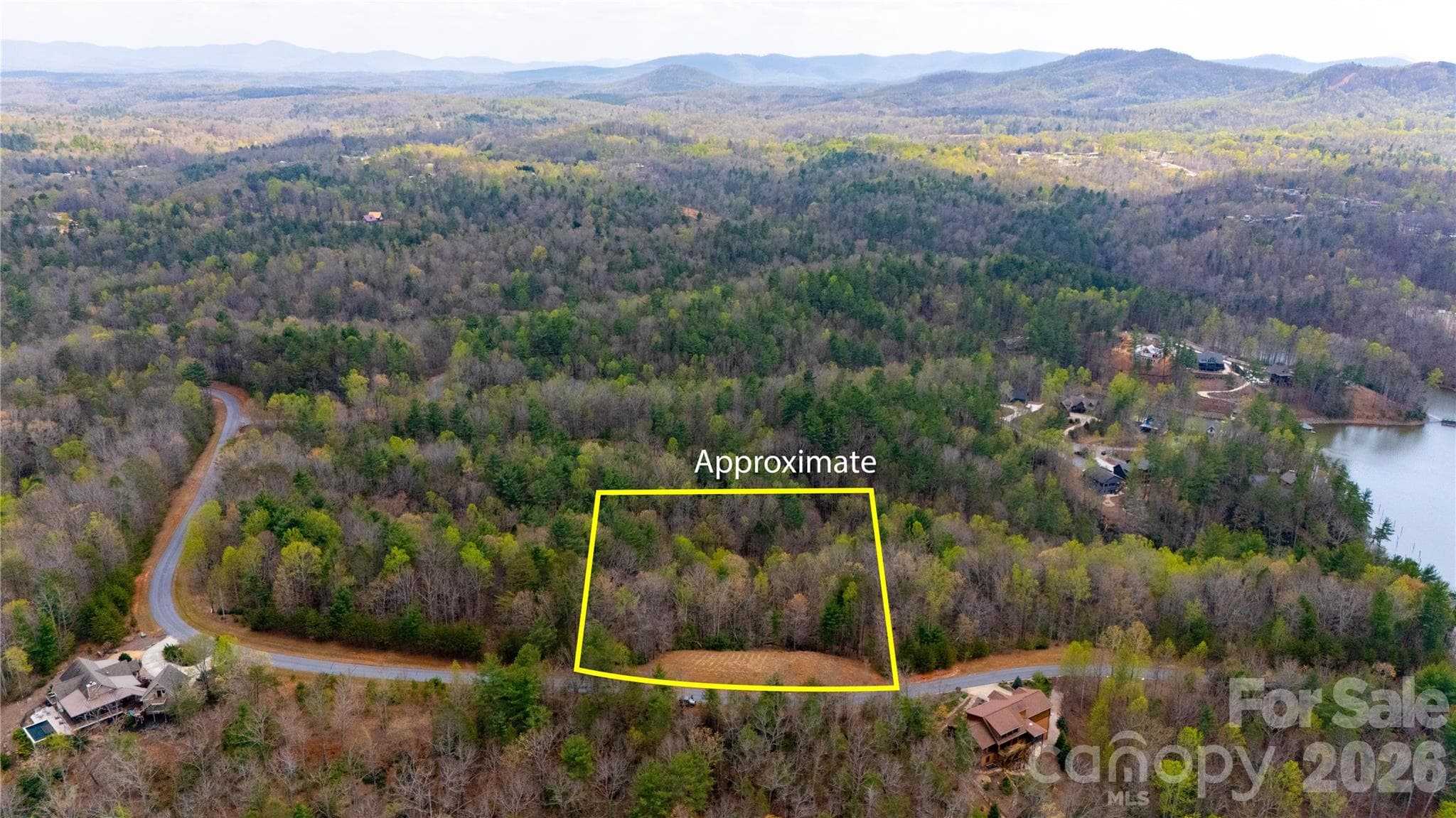 Lot at Nebo, photo 7 of 14