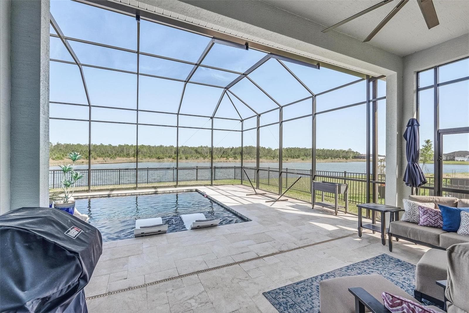 Single Family Residence at 270 AZURE MIST WAY, DAYTONA BEACH, photo 39 of 73