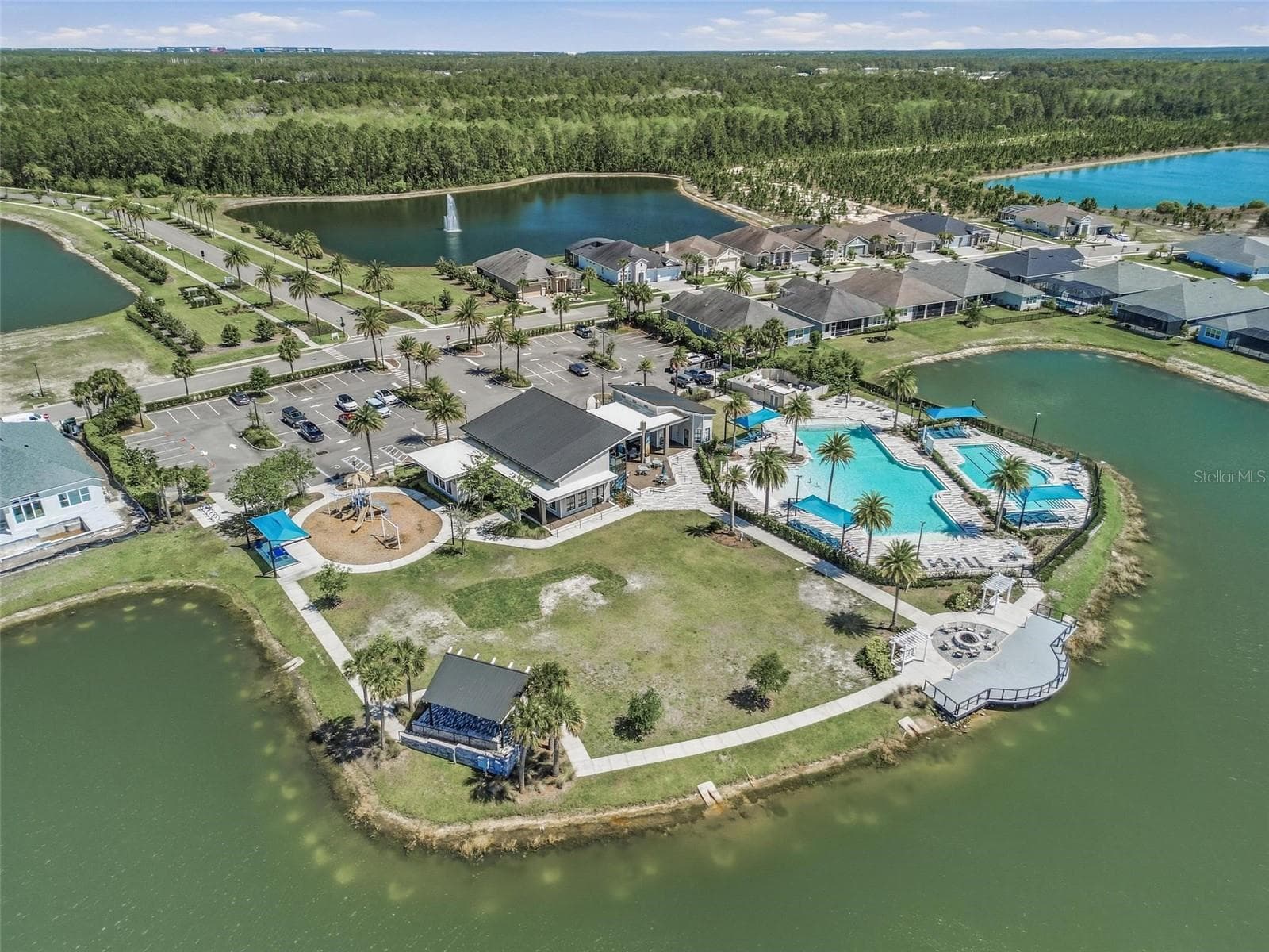 Single Family Residence at 270 AZURE MIST WAY, DAYTONA BEACH, photo 65 of 73