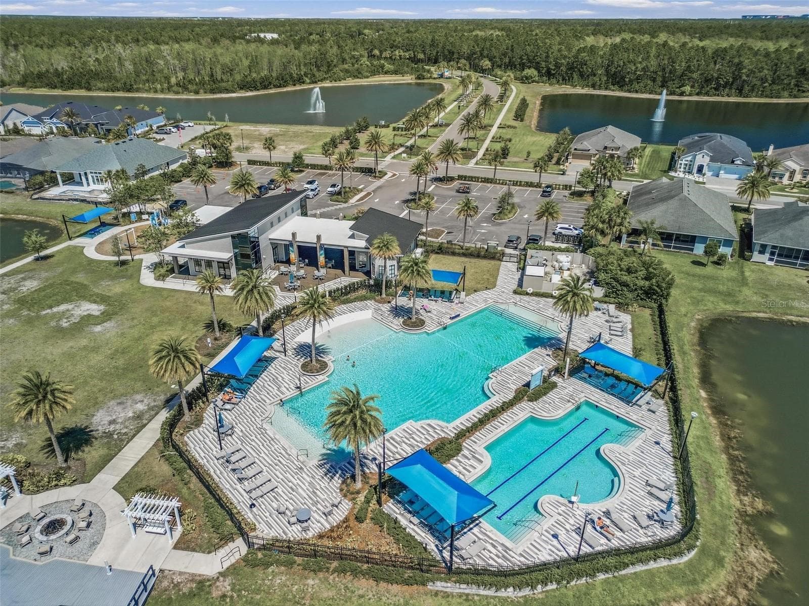Single Family Residence at 270 AZURE MIST WAY, DAYTONA BEACH, photo 67 of 73