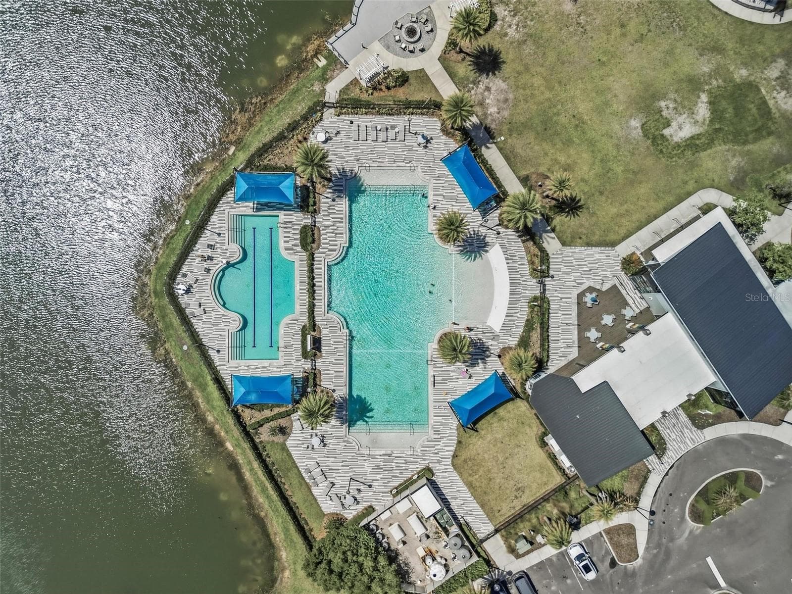 Single Family Residence at 270 AZURE MIST WAY, DAYTONA BEACH, photo 68 of 73