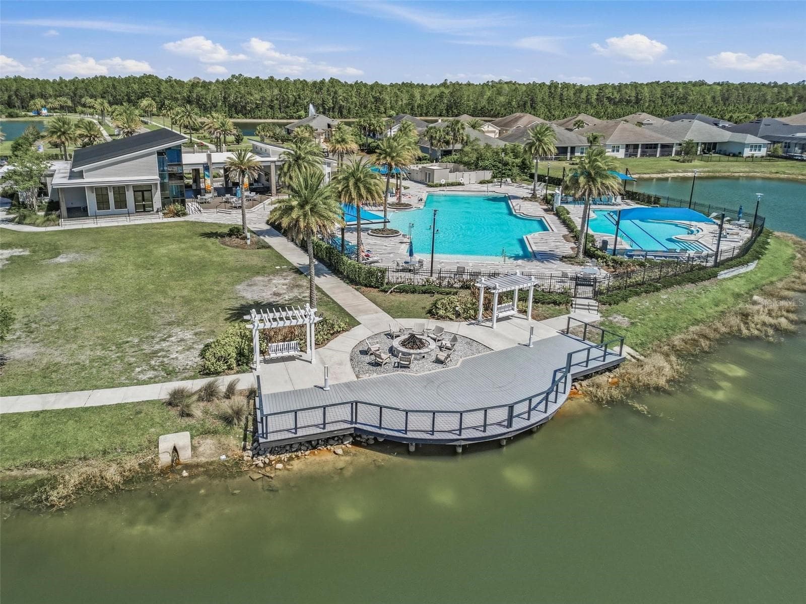 Single Family Residence at 270 AZURE MIST WAY, DAYTONA BEACH, photo 69 of 73