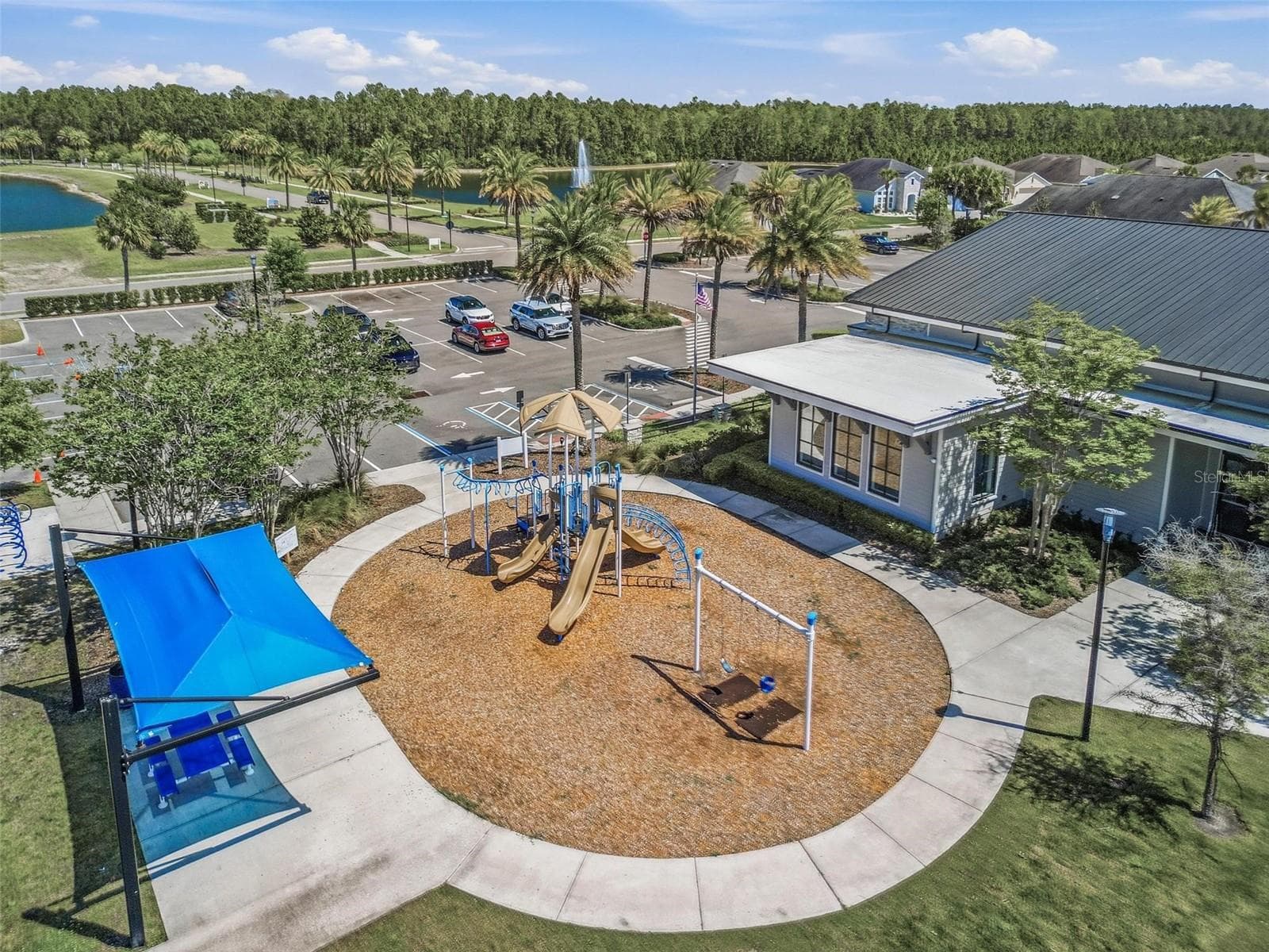 Single Family Residence at 270 AZURE MIST WAY, DAYTONA BEACH, photo 70 of 73