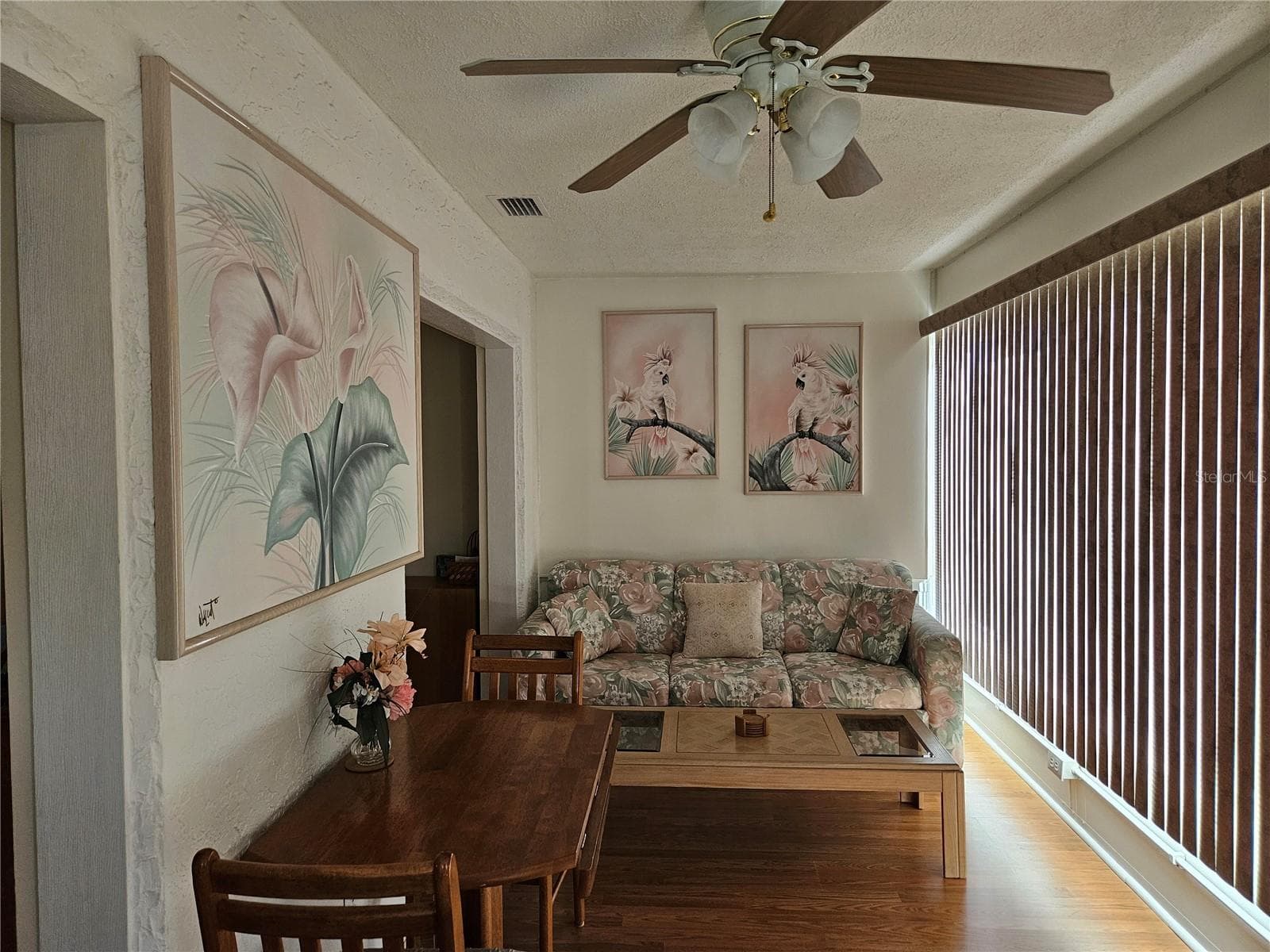 Florida Room - 1905 CANTERBURY LN #E-9, SUN CITY CENTER
