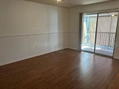 Staged balcony - 10800 US HIGHWAY 19 N #237, PINELLAS PARK
