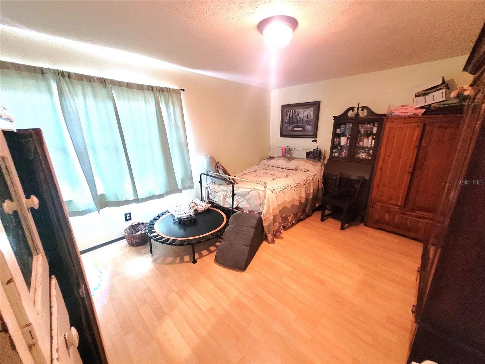 Primary bedroom - 5203 PRESIDENTIAL ST, SEFFNER