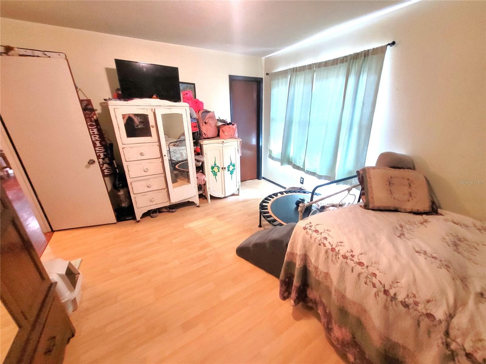Primary bedroom - 5203 PRESIDENTIAL ST, SEFFNER
