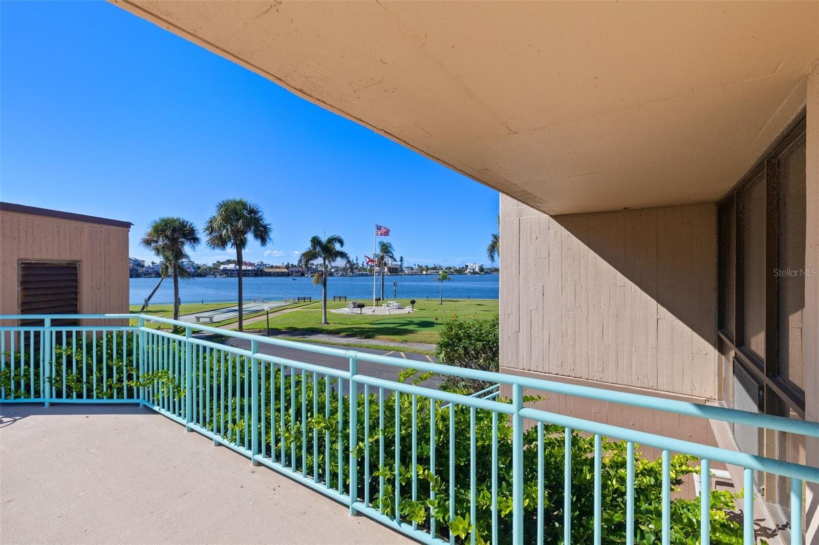right out your door - this view is rom is the Plaza Deck - 1 KEY CAPRI #102E, TREASURE ISLAND