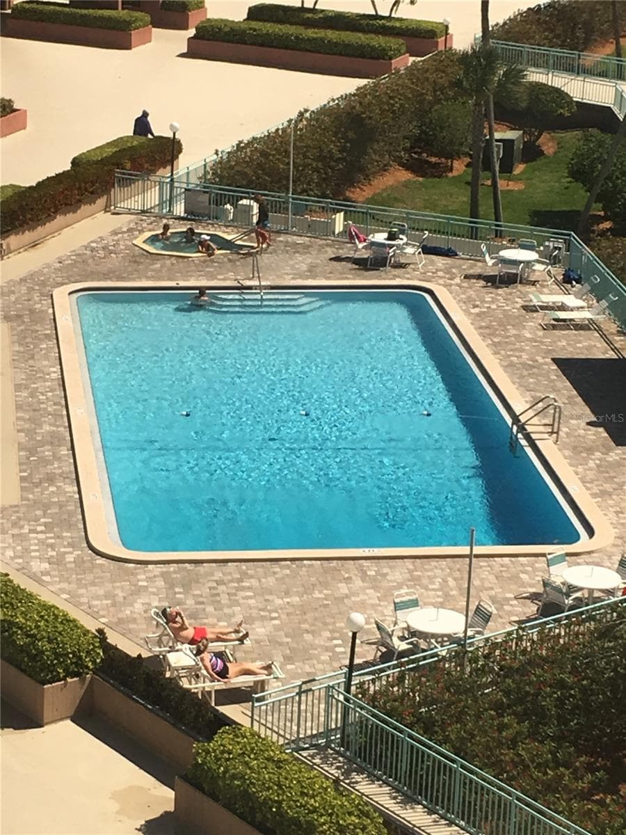 Condominium at 1 KEY CAPRI #102E, TREASURE ISLAND, photo 53 of 56