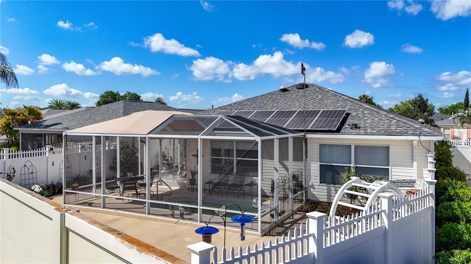 Villa at 1147 ELIZABETH CT, THE VILLAGES, photo 43 of 53