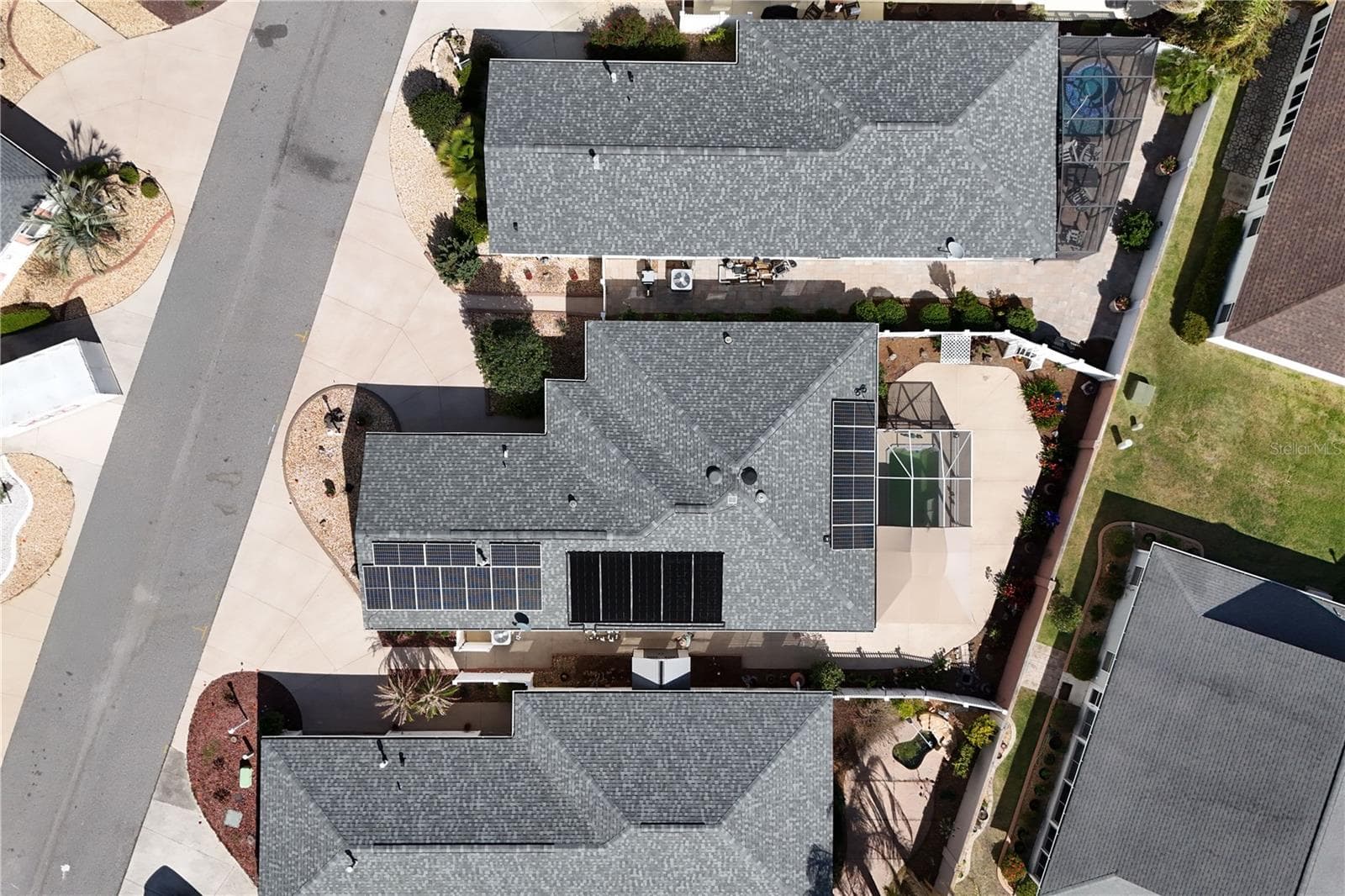 Villa at 1147 ELIZABETH CT, THE VILLAGES, photo 45 of 53