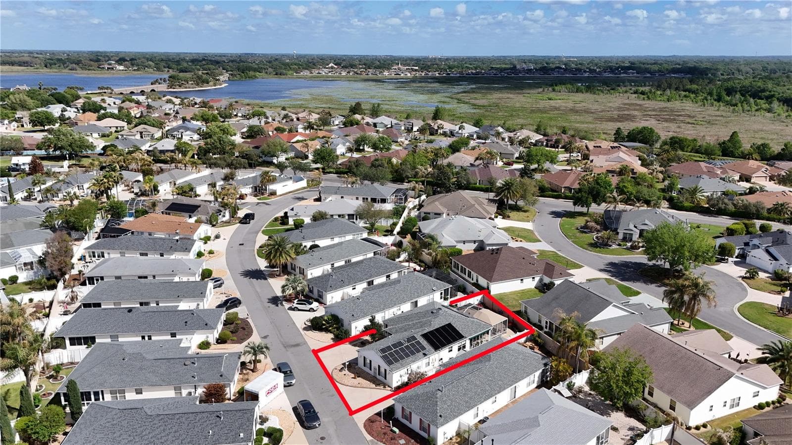 Villa at 1147 ELIZABETH CT, THE VILLAGES, photo 48 of 53