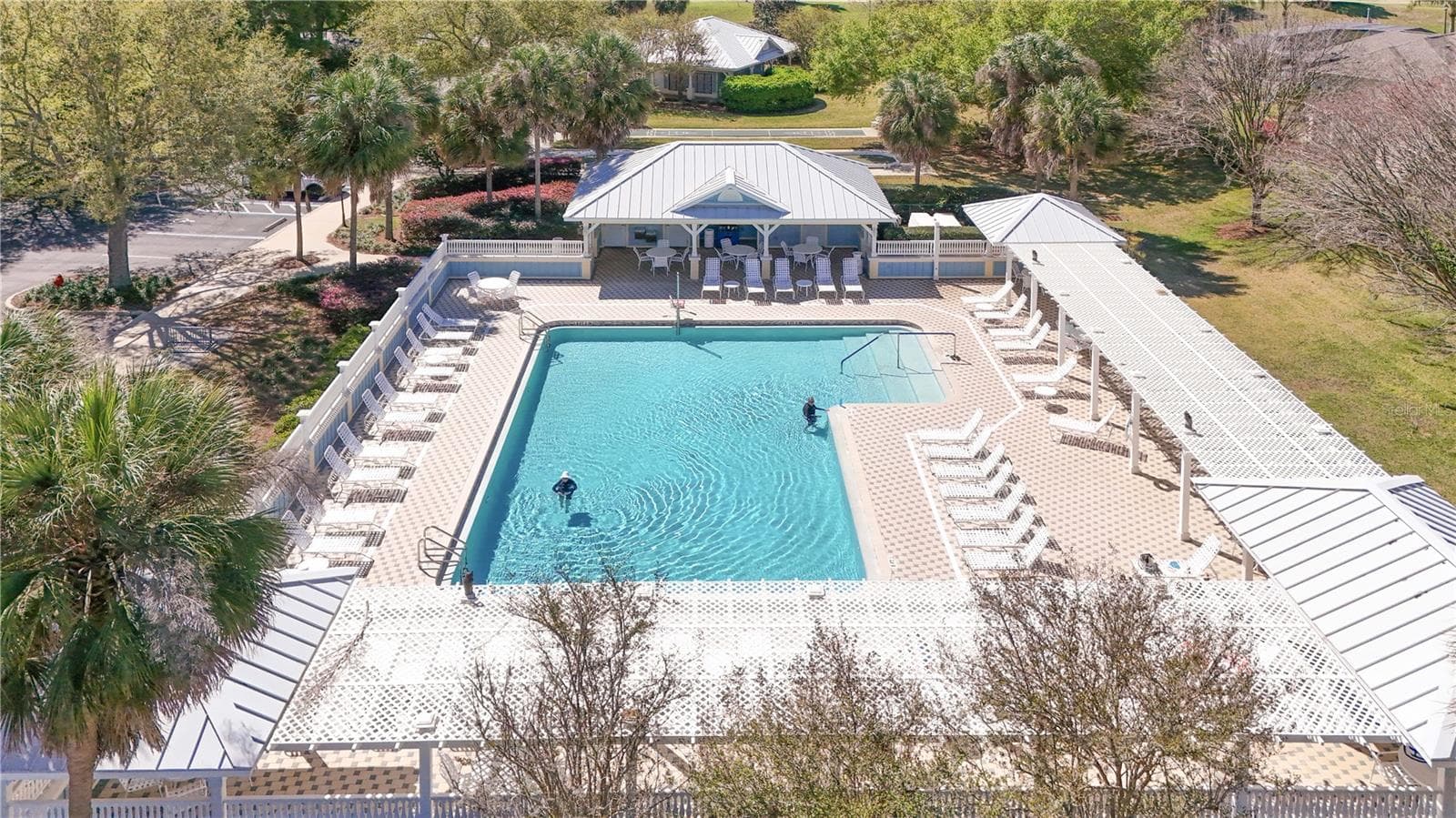 Villa at 1147 ELIZABETH CT, THE VILLAGES, photo 51 of 53