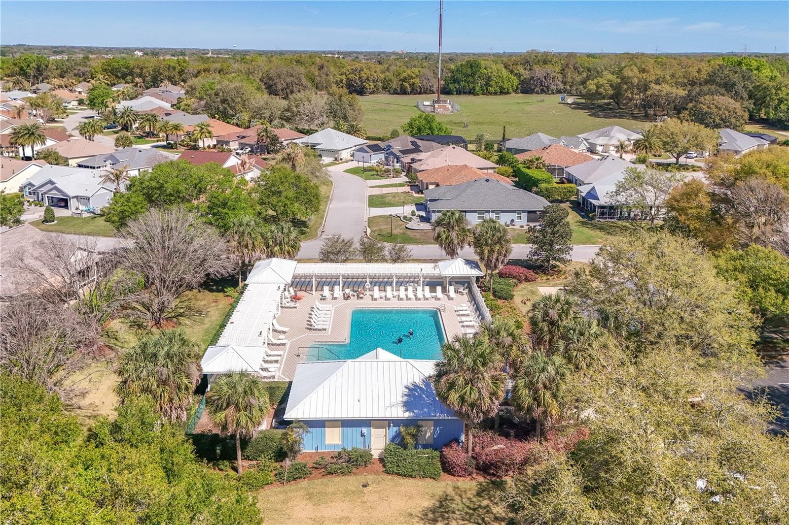 Villa at 1147 ELIZABETH CT, THE VILLAGES, photo 52 of 53