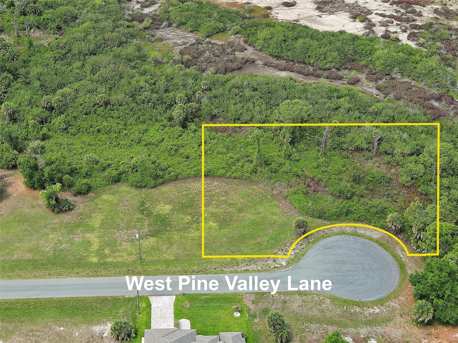 Land at 171 W PINE VALLEY LN, ROTONDA WEST, photo 2 of 5
