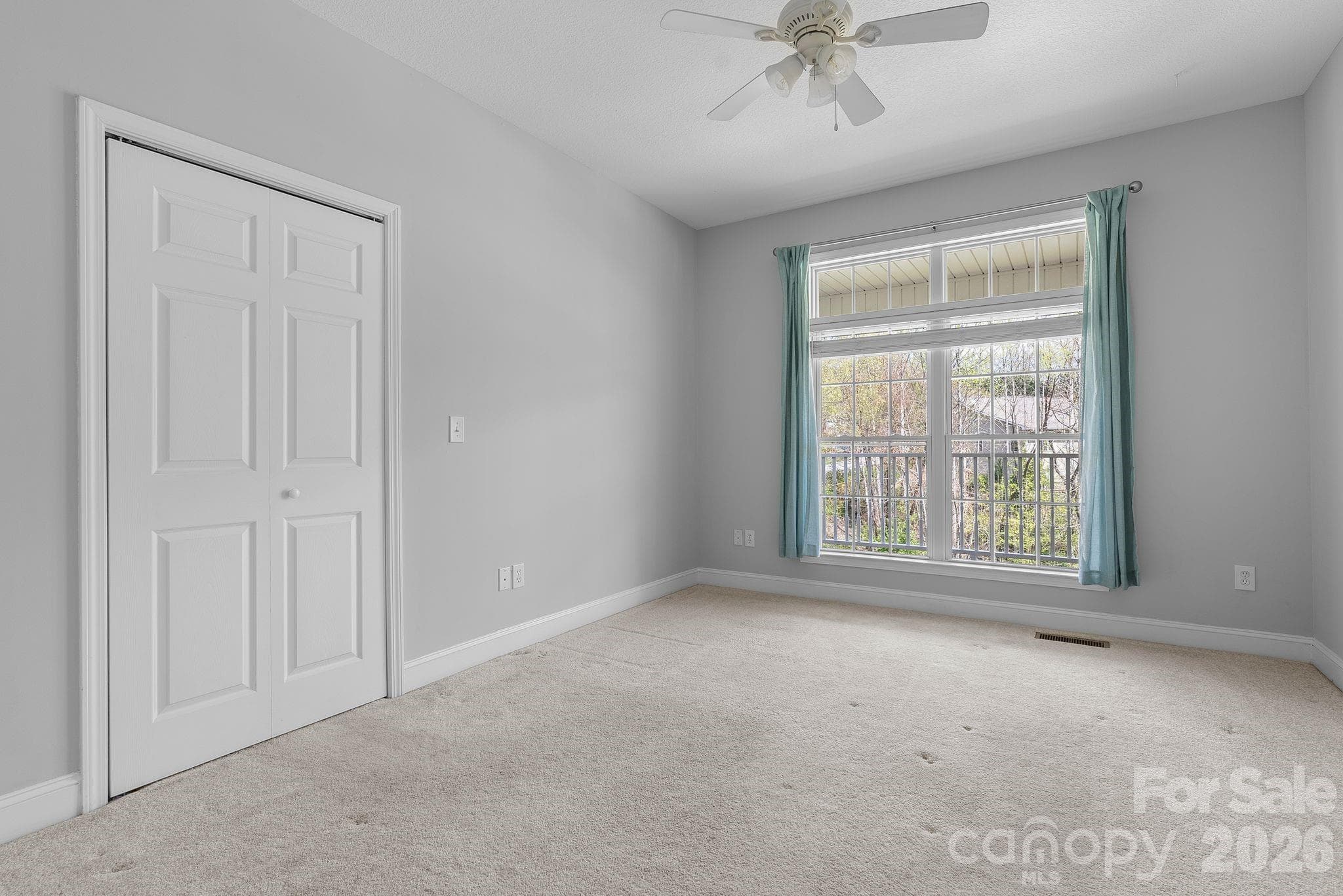 Bedroom Front - 79 Mill Pond Way, Hendersonville