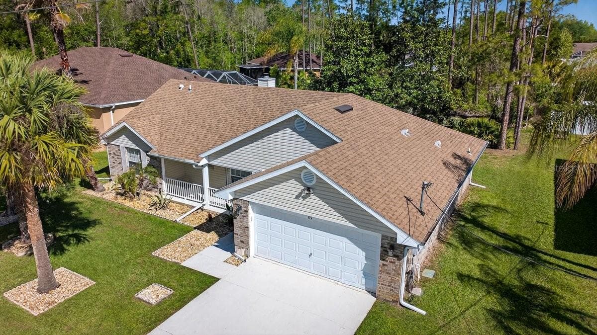 Single Family Residence at 89 ROBINSON DR, PALM COAST, photo 37 of 42