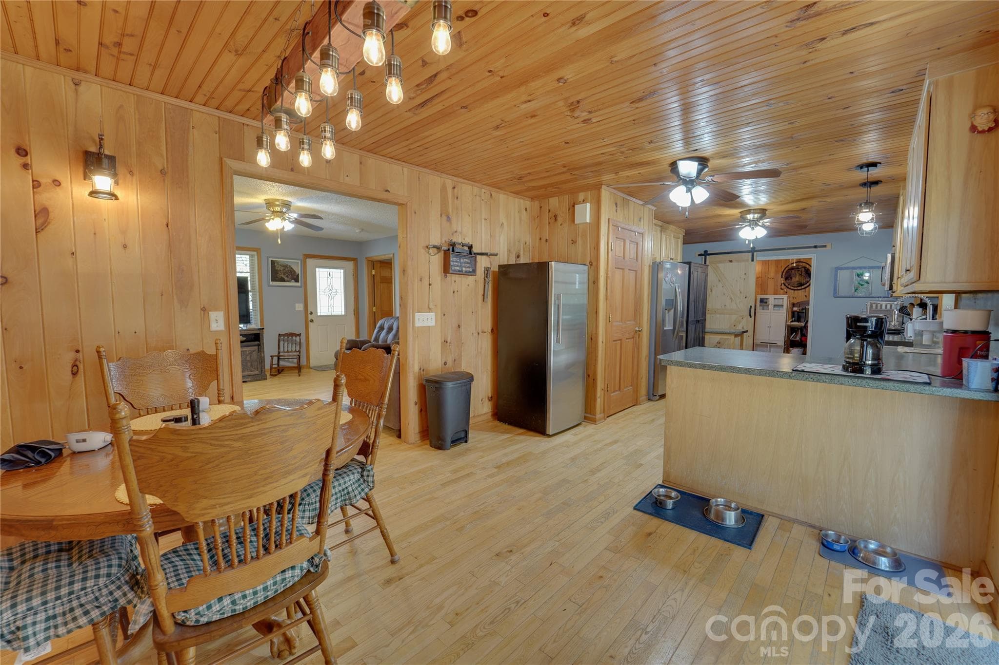 Single Family Residence at 335 Icenhower Road, Leicester, photo 2 of 29