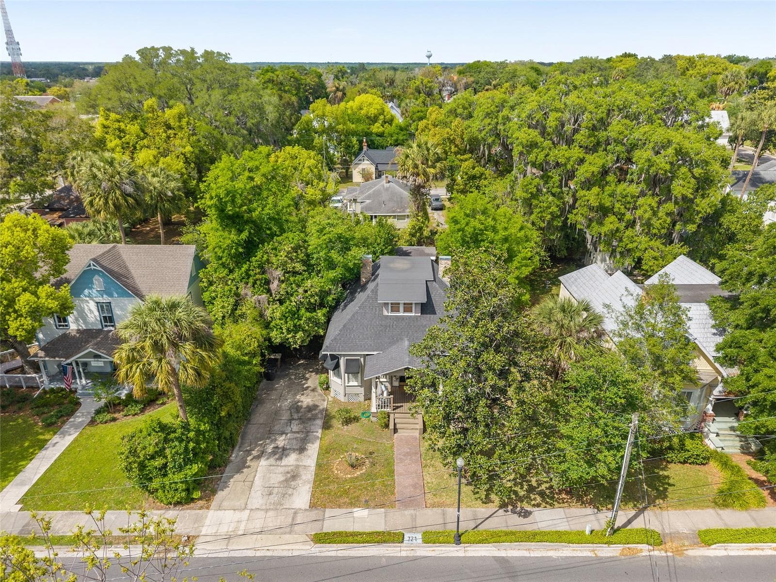 Single Family Residence at 721 SE 5TH ST, OCALA, photo 39 of 45