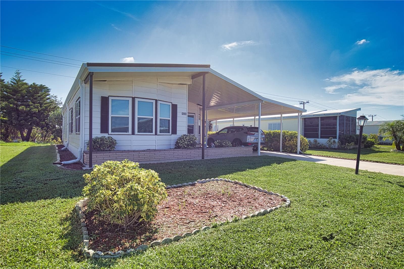 Manufactured Home at 424 TARDE LOGO CIR, NORTH PORT, photo 32 of 79