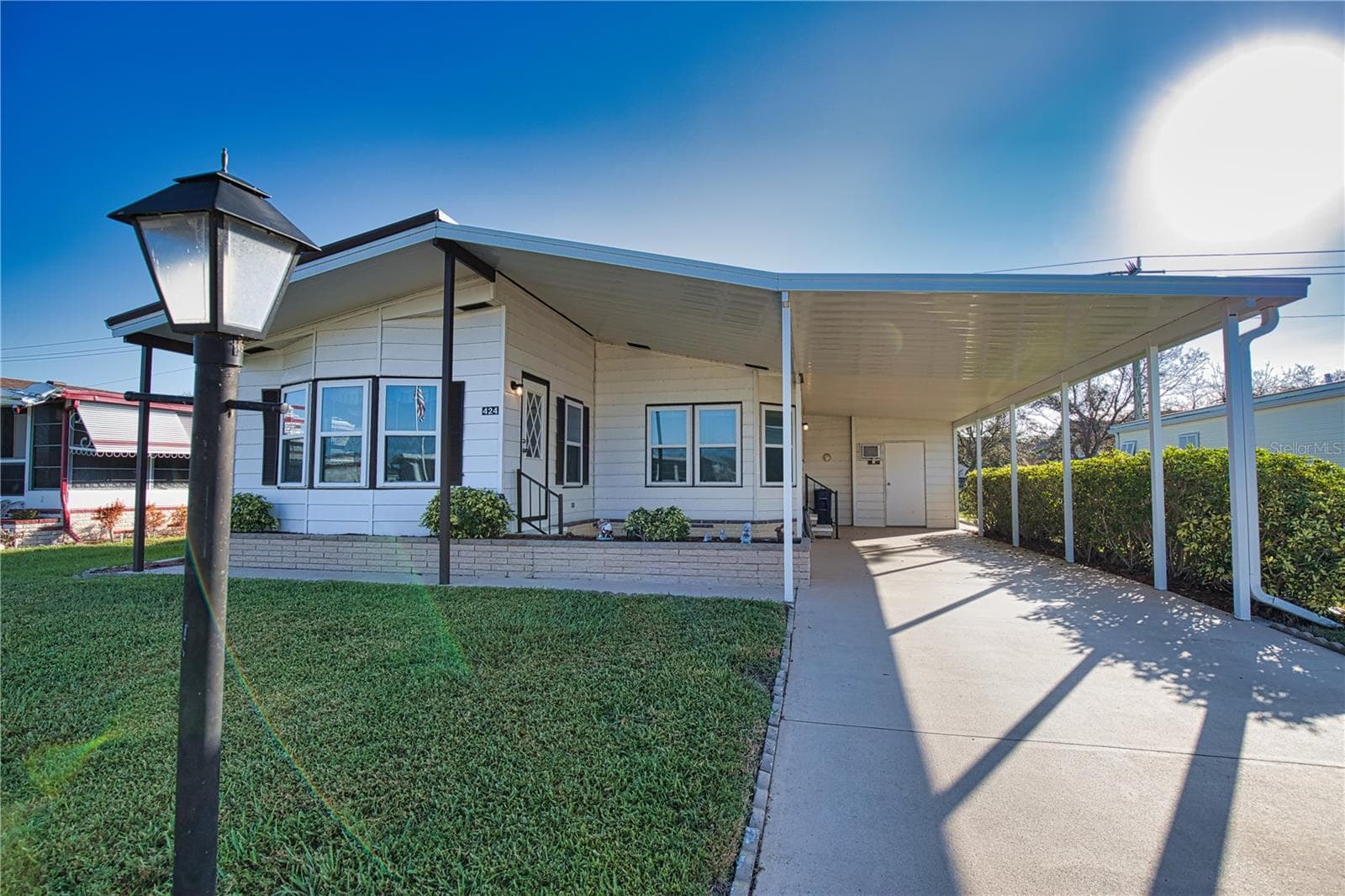 Manufactured Home at 424 TARDE LOGO CIR, NORTH PORT, photo 37 of 79