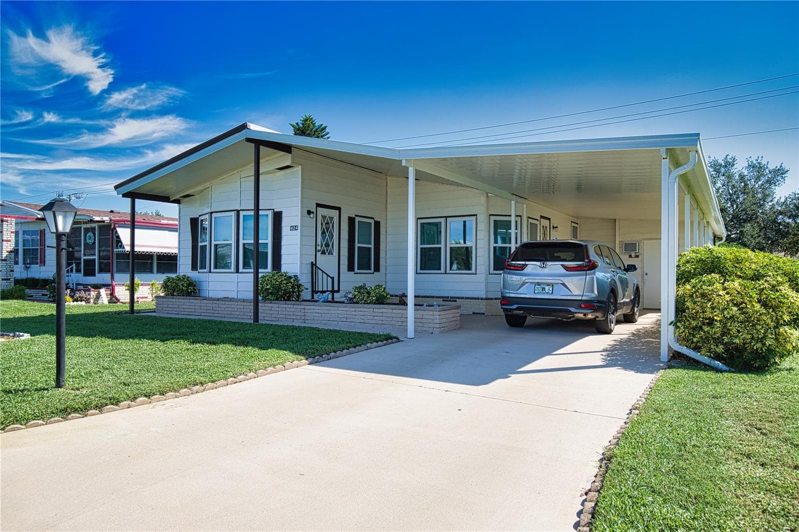 Manufactured Home at 424 TARDE LOGO CIR, NORTH PORT, photo 38 of 79
