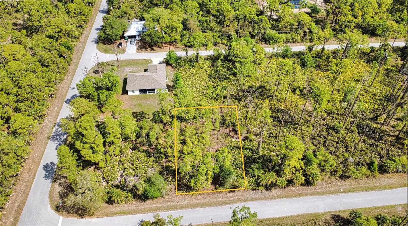 Land at 13312 HARTH AVE, PORT CHARLOTTE, photo 2 of 13