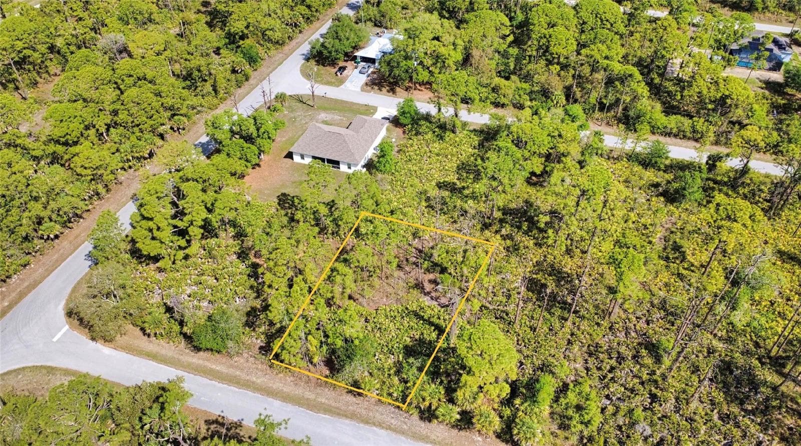 Land at 13312 HARTH AVE, PORT CHARLOTTE, photo 3 of 13