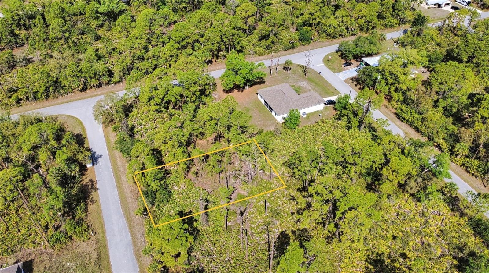 Land at 13312 HARTH AVE, PORT CHARLOTTE, photo 4 of 13