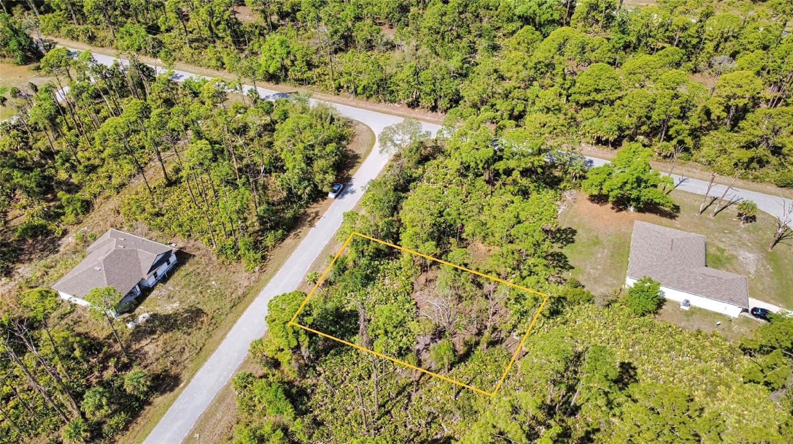 Land at 13312 HARTH AVE, PORT CHARLOTTE, photo 5 of 13