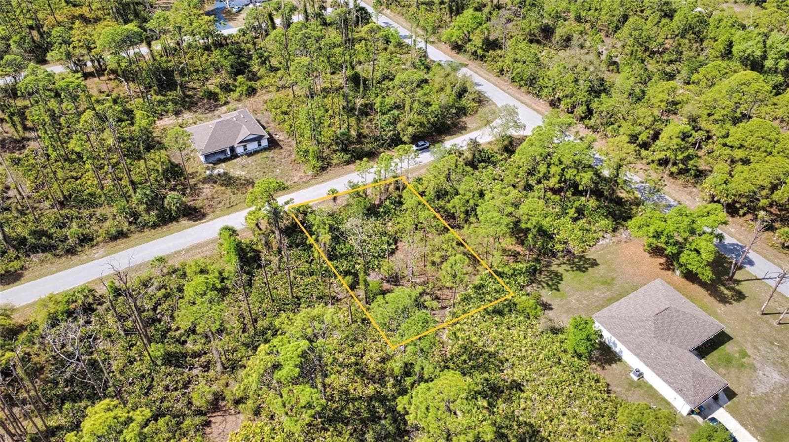 Land at 13312 HARTH AVE, PORT CHARLOTTE, photo 6 of 13