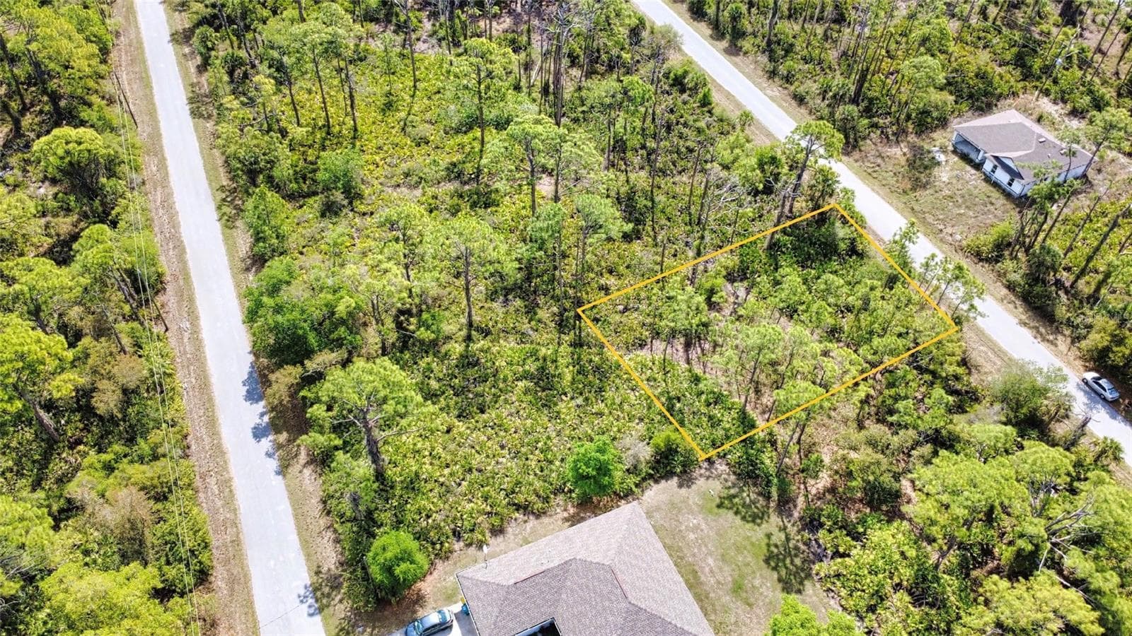 Land at 13312 HARTH AVE, PORT CHARLOTTE, photo 9 of 13