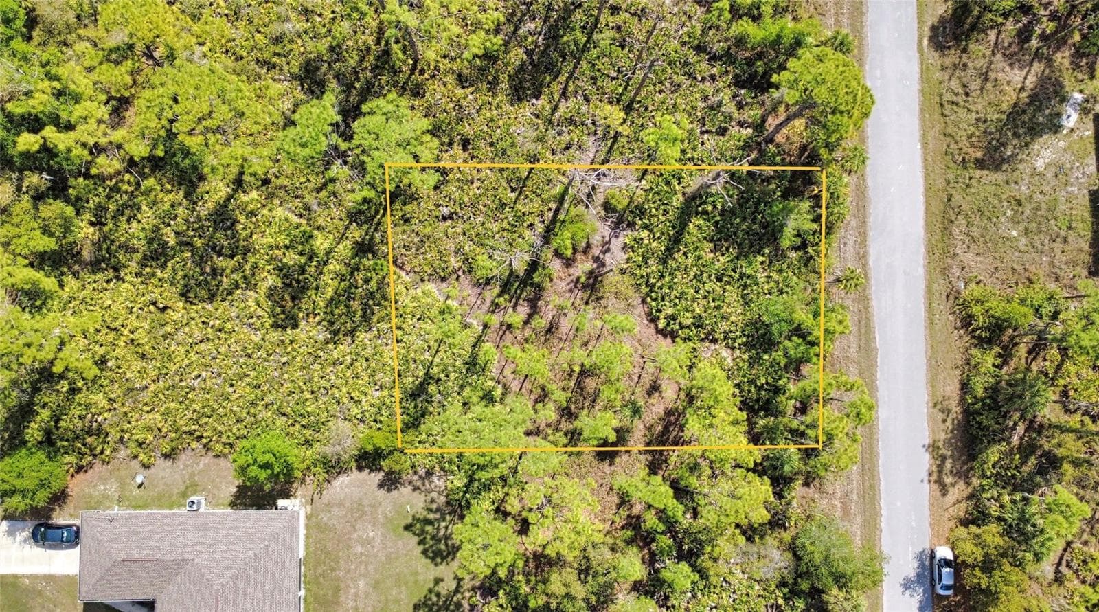 Land at 13312 HARTH AVE, PORT CHARLOTTE, photo 11 of 13