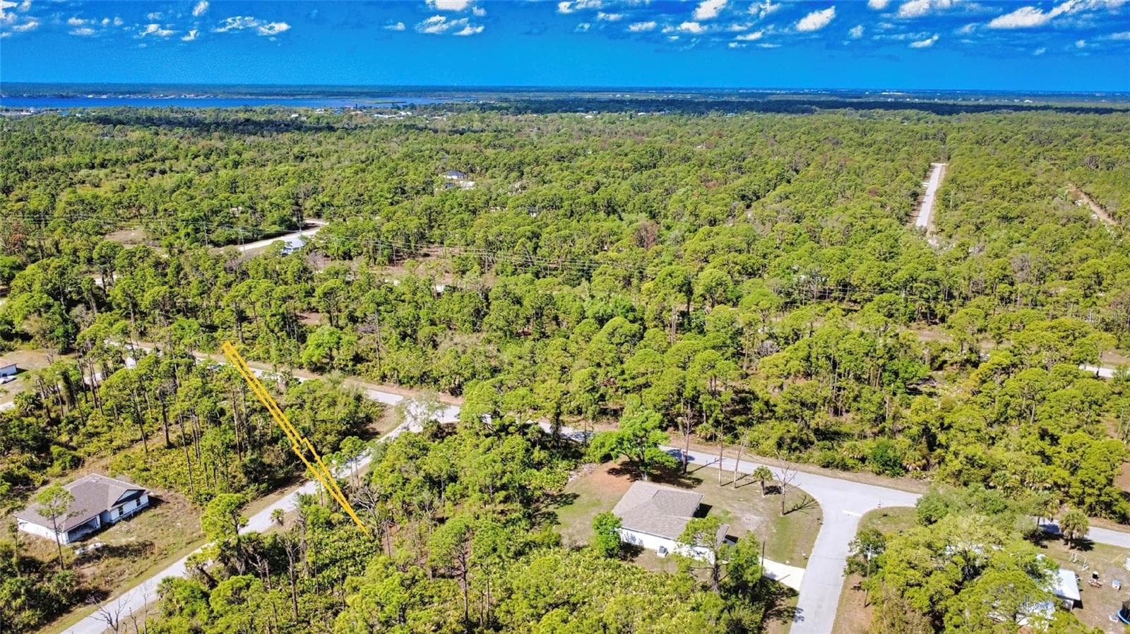 Land at 13312 HARTH AVE, PORT CHARLOTTE, photo 12 of 13