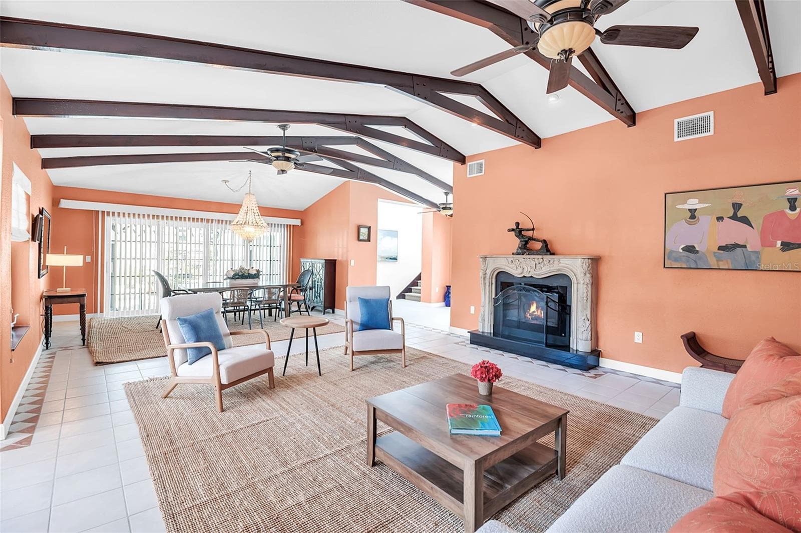 Single Family Residence at 608 GARDENIA DR, VENICE, photo 10 of 53
