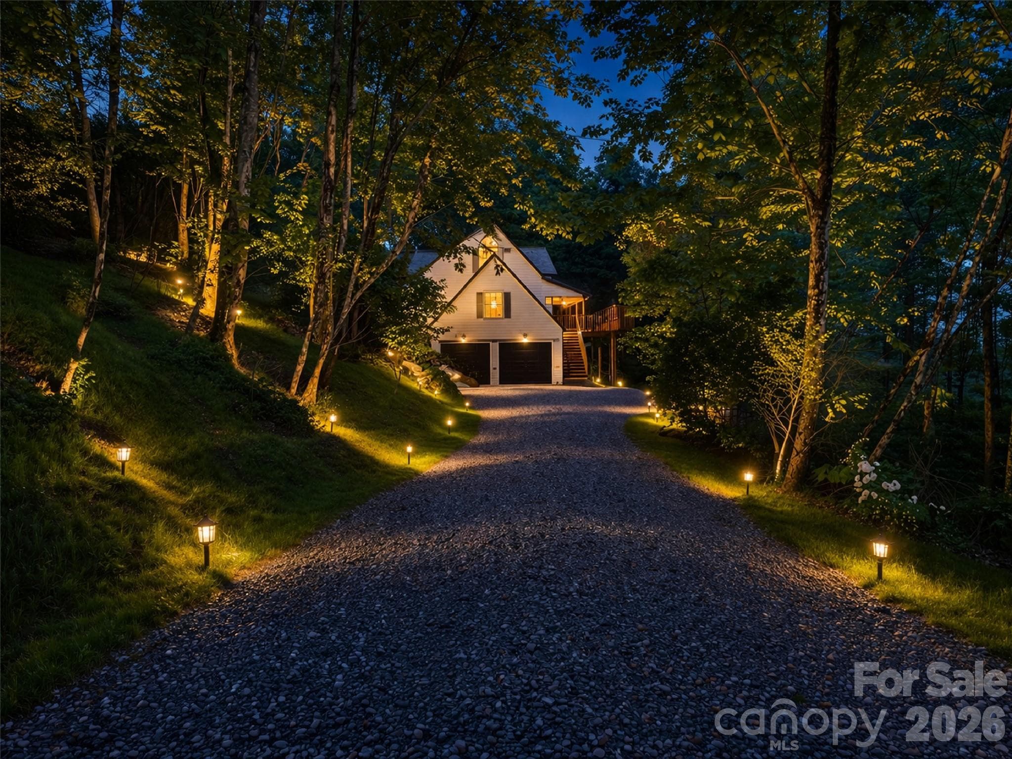 Single Family Residence at Maggie Valley, photo 2 of 33