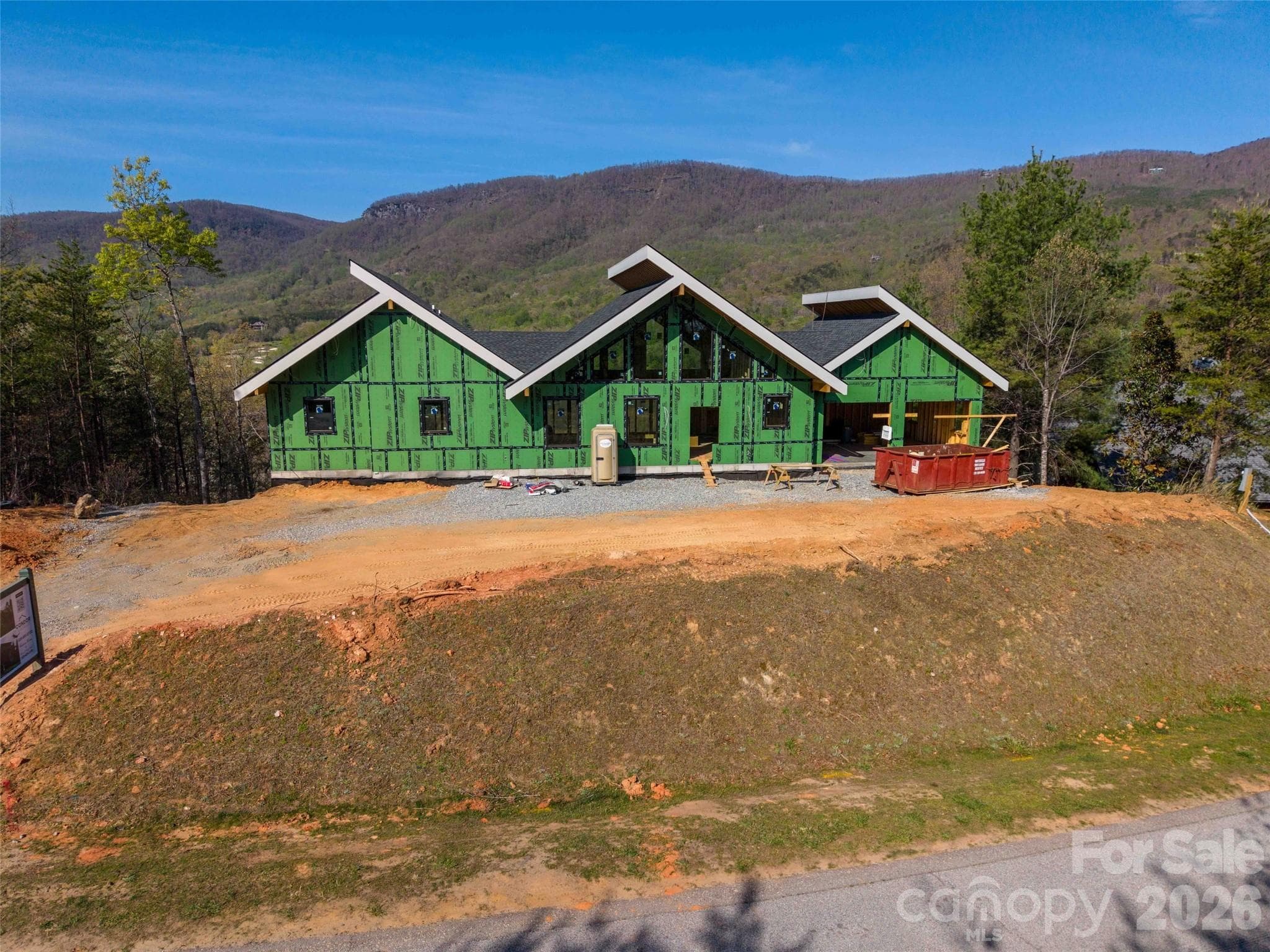 Single Family Residence at Mill Spring, photo 2 of 50