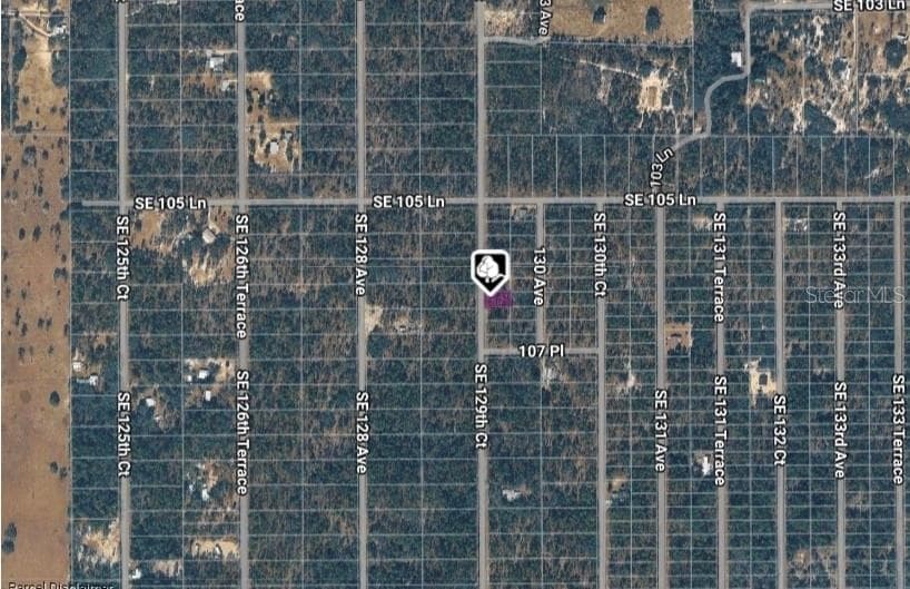 Land at LOT 14 SE 129TH CT, DUNNELLON, photo 2 of 6