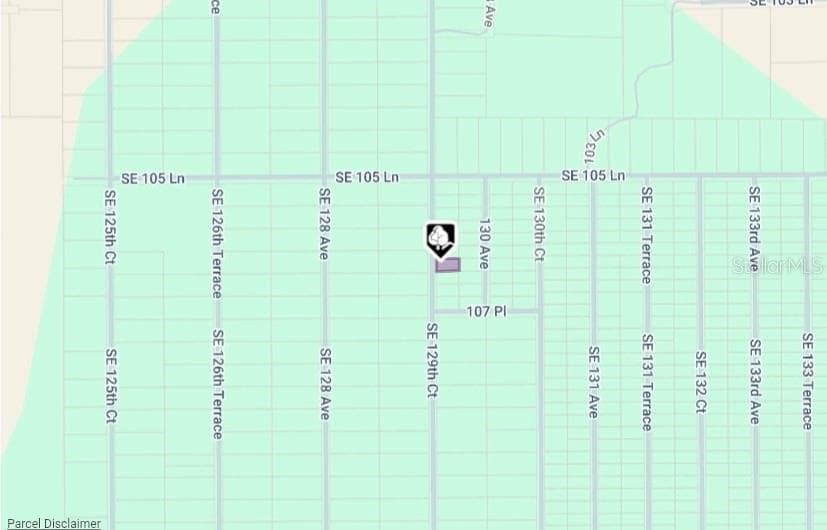 Land at LOT 14 SE 129TH CT, DUNNELLON, photo 4 of 6