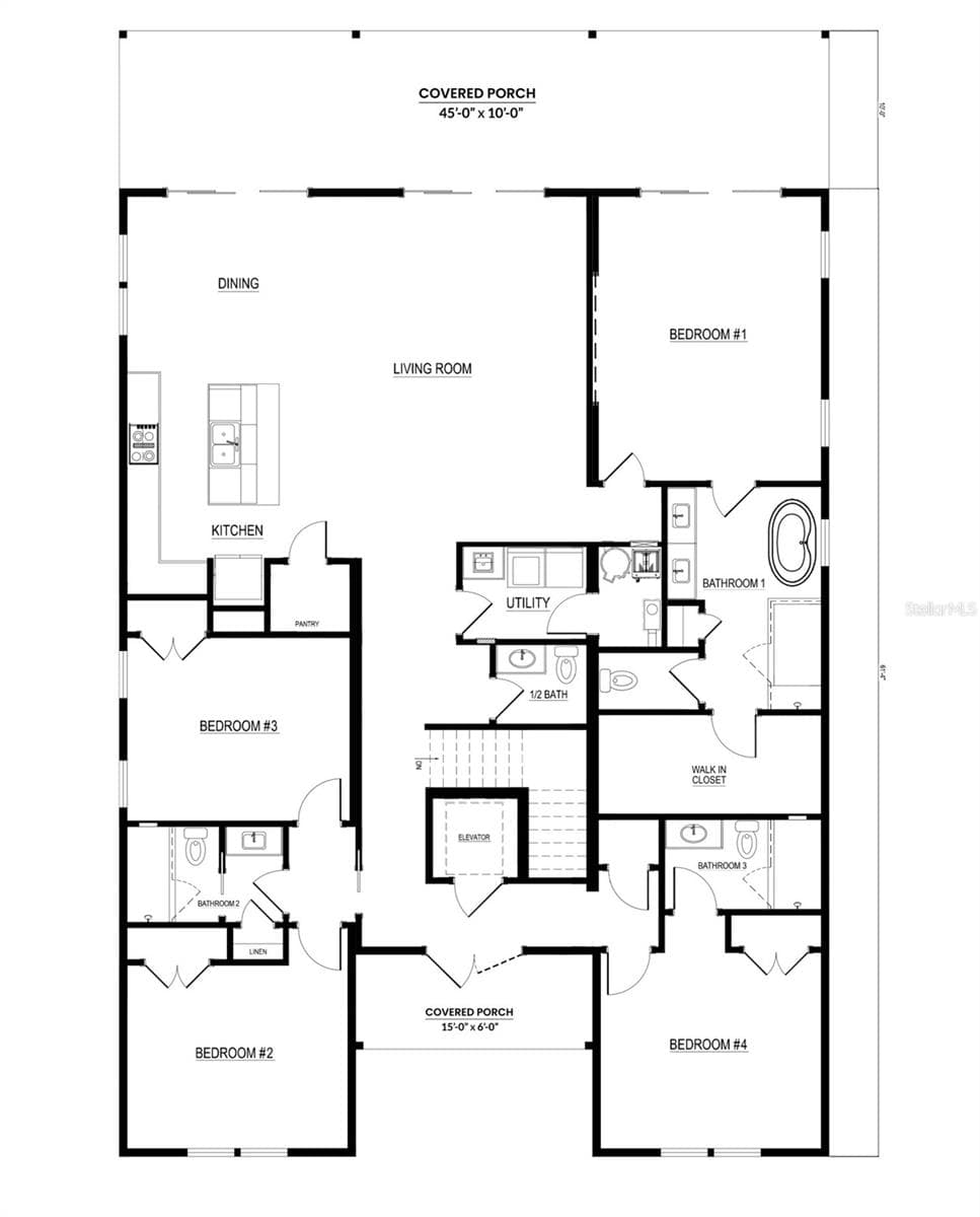 Single Family Residence at 8555 HERON LAGOON CIR, SARASOTA, photo 7 of 42