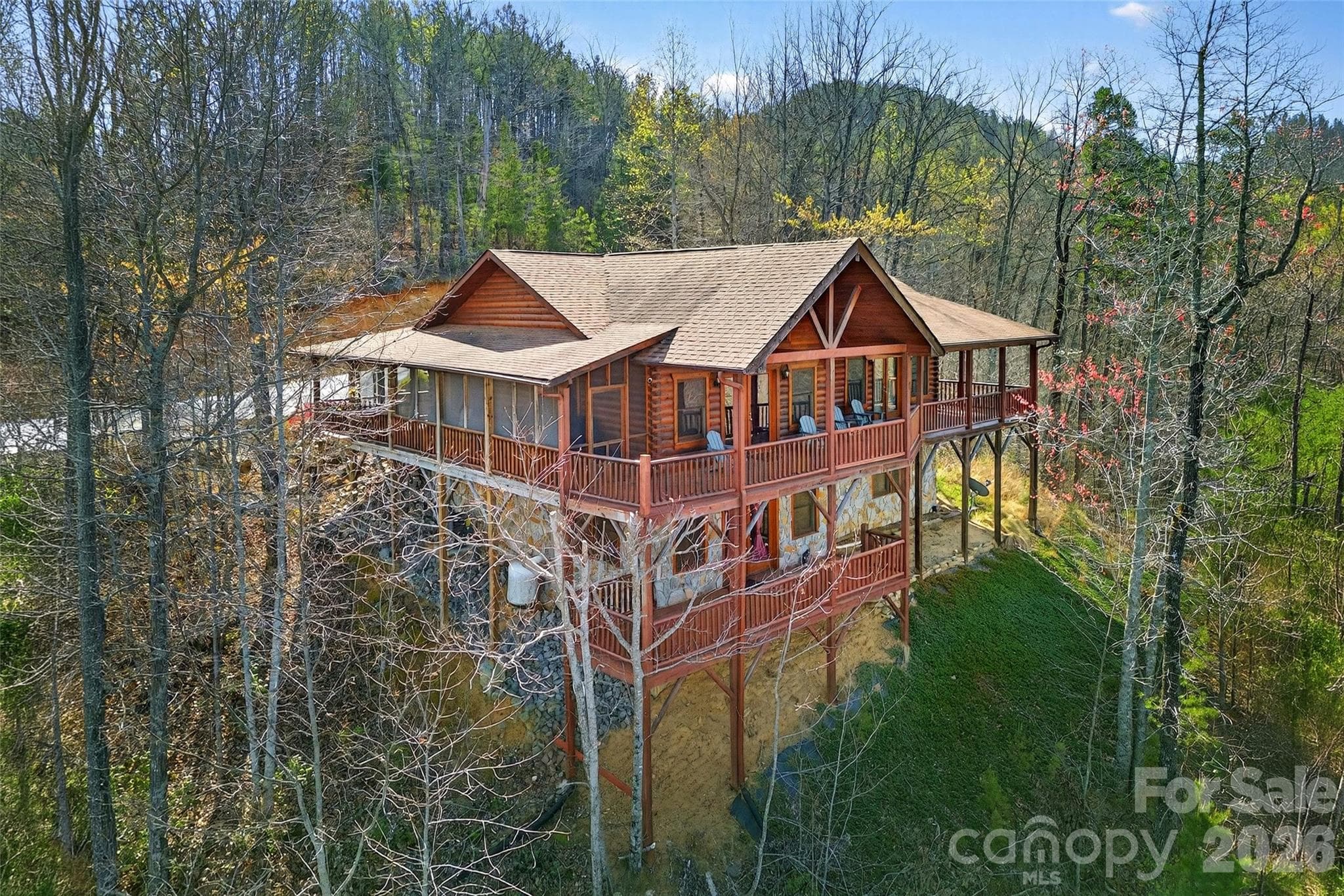 Single Family Residence at 398 Waterfall Drive, Marion, photo 3 of 48
