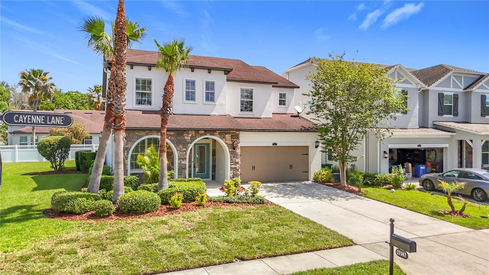 Single Family Residence at 27387 CAYENNE LN, WESLEY CHAPEL, photo 7 of 75