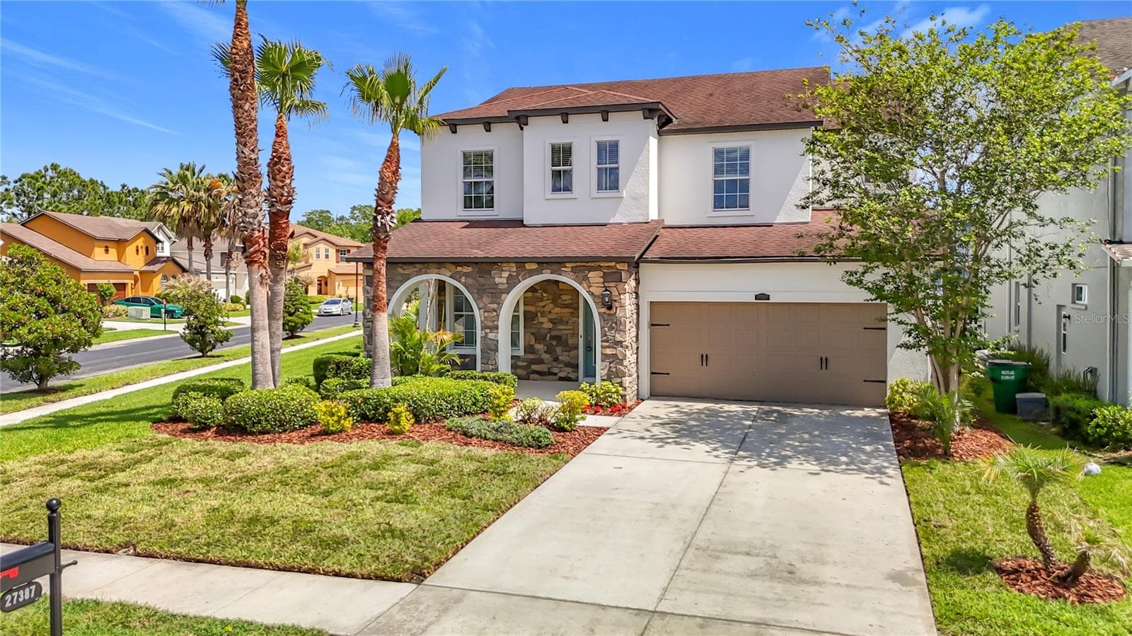 Single Family Residence at 27387 CAYENNE LN, WESLEY CHAPEL, photo 8 of 75