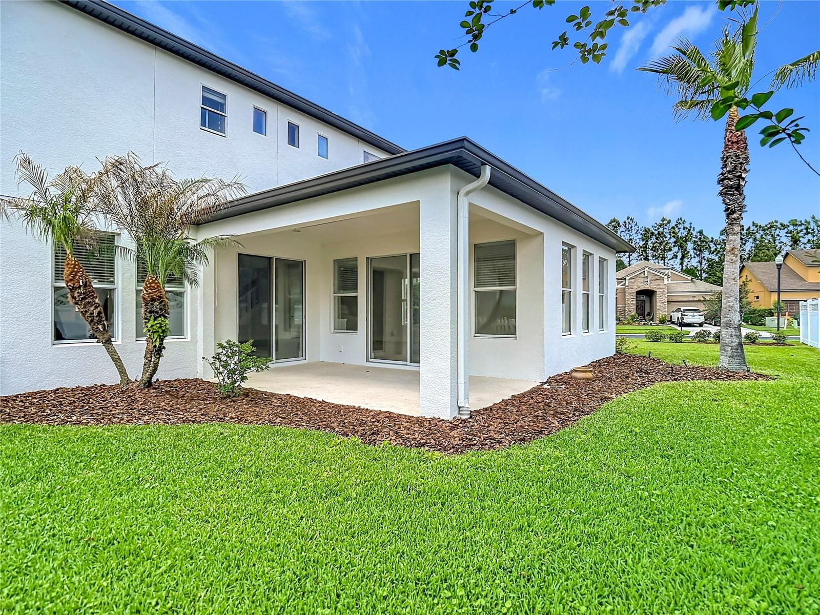 Single Family Residence at 27387 CAYENNE LN, WESLEY CHAPEL, photo 70 of 75