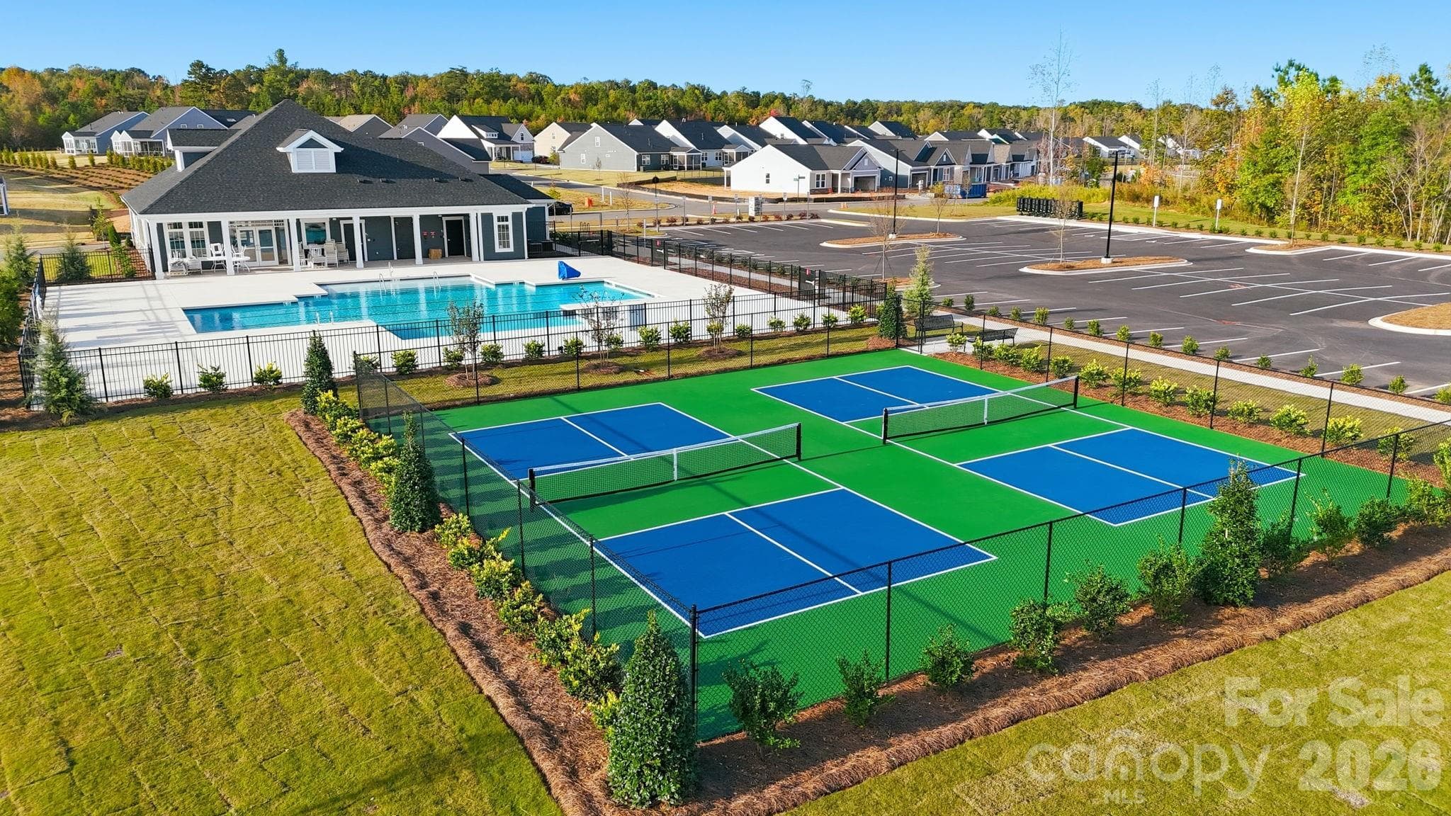 Amenity Clubhouse - 1028 Garfield Road, Sherrills Ford