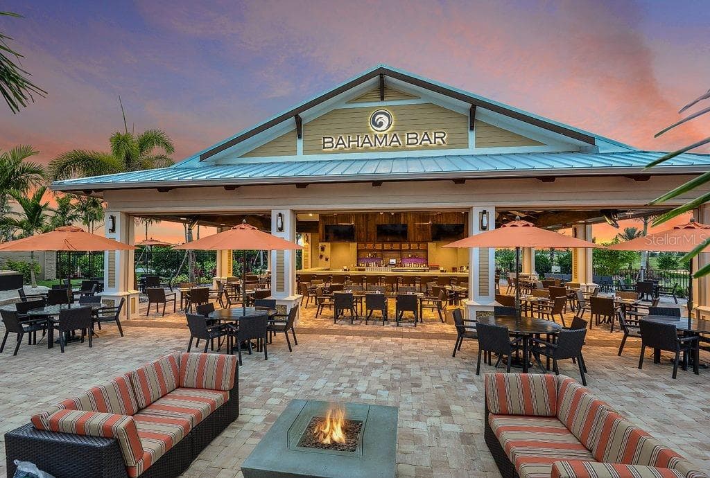 Bahama Bar - 5010 TIVOLI RUN, BRADENTON