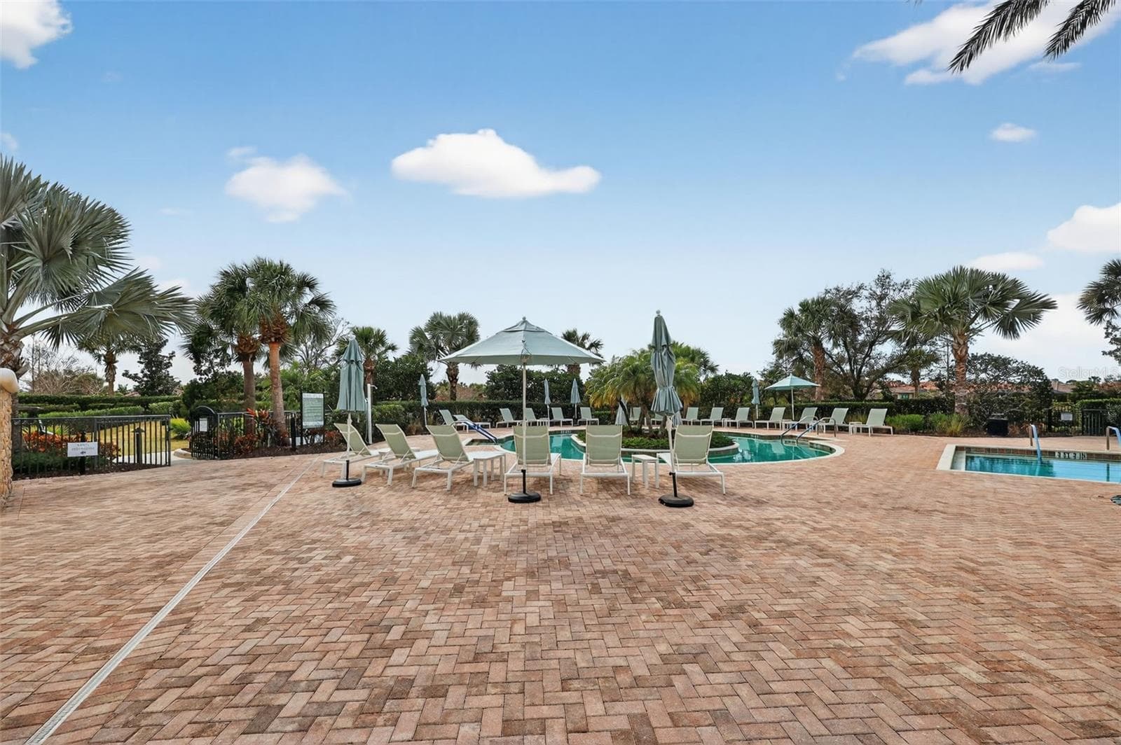 Amenity Center Pool - 5010 TIVOLI RUN, BRADENTON