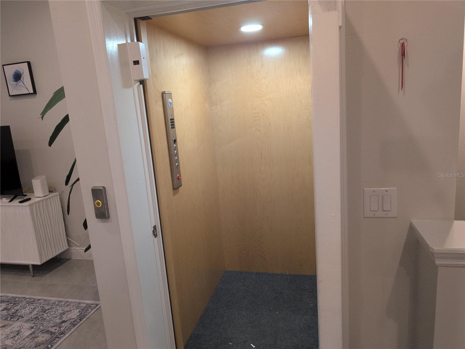Private Elevator - 10420 CORAL LANDINGS LN #115, PLACIDA